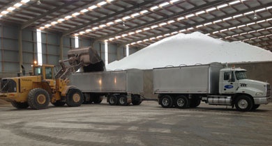 Bulk Freight & Grain Cartage